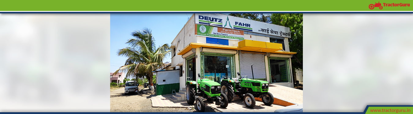Sai Seva Tractors